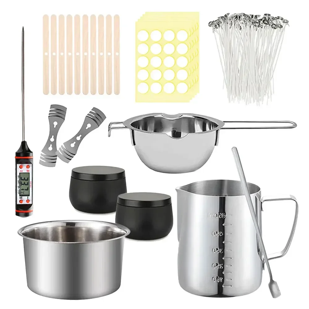 Candle Quotes - 219 Pcs Scented Candle Making Set