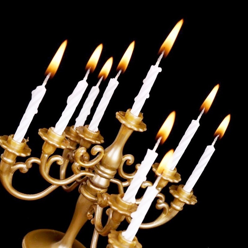 Candle Quotes - 2026 9Pcs/Set Candles and Candlestick Bracket