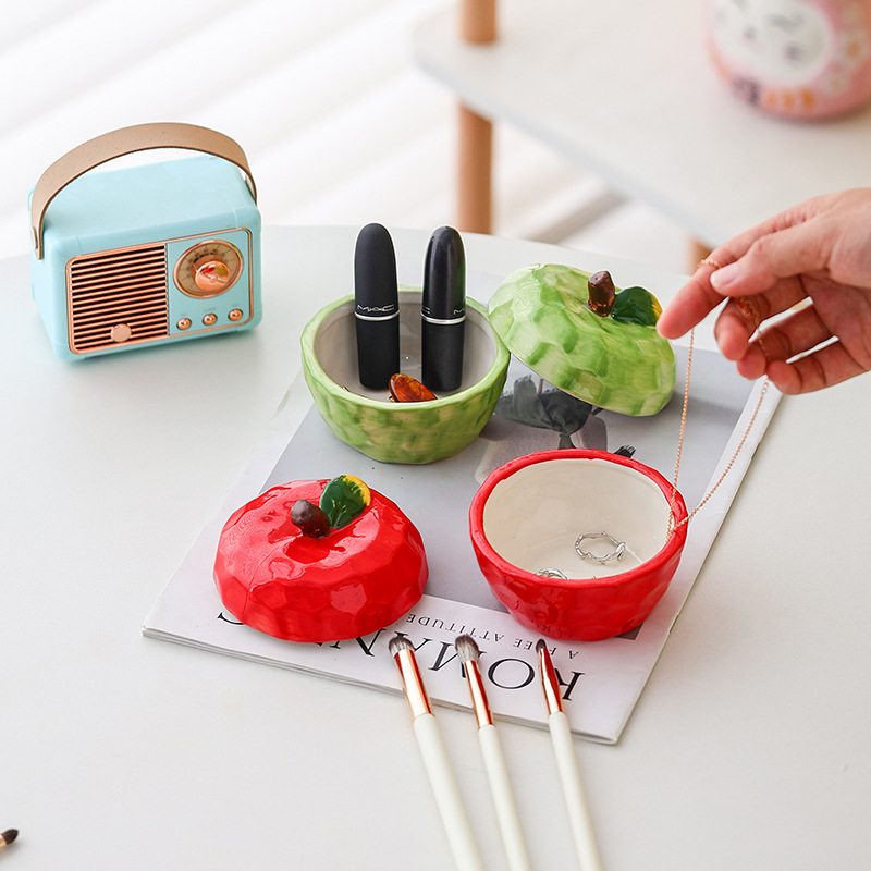 Ceramic Cute Simulation Fruit  - Candle Supplies Europe recension och pris