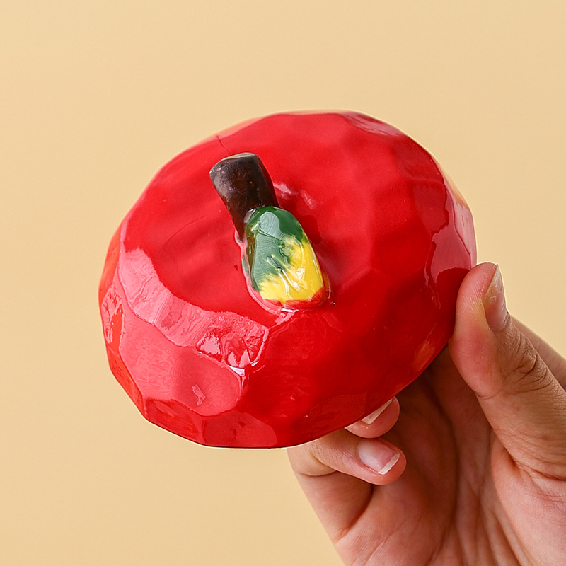 Ceramic Cute Simulation Fruit  - Candle Supplies Europe recension och pris