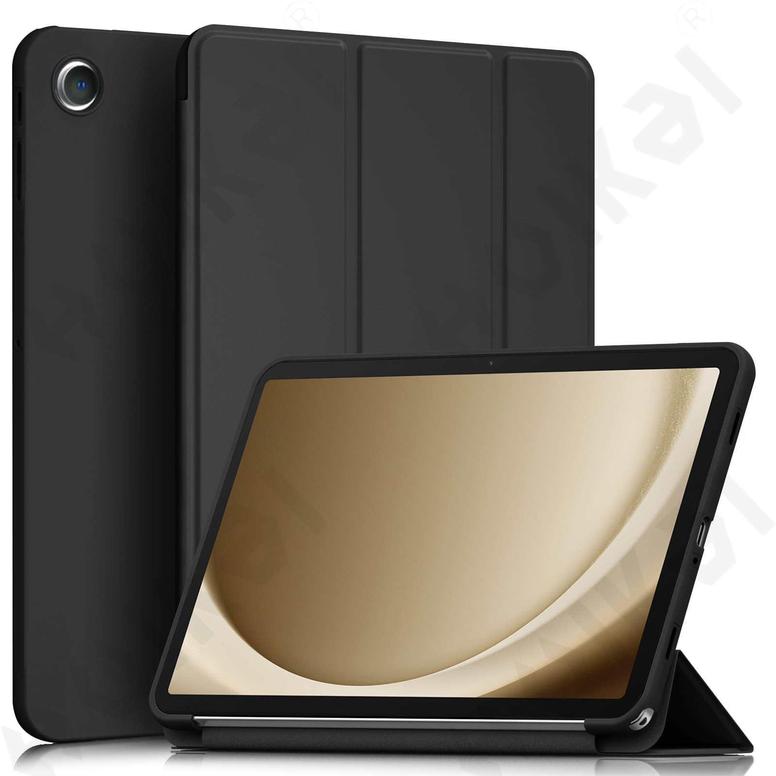 Case for Samsung Galaxy Tab A1 - Staedtler Pencil Triplus recension och pris