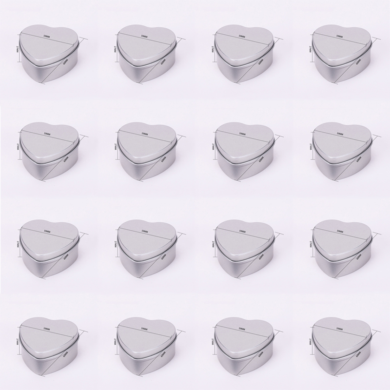 Set Of 16 Candle Jars For Voti - Candle Supplies Europe recension och pris