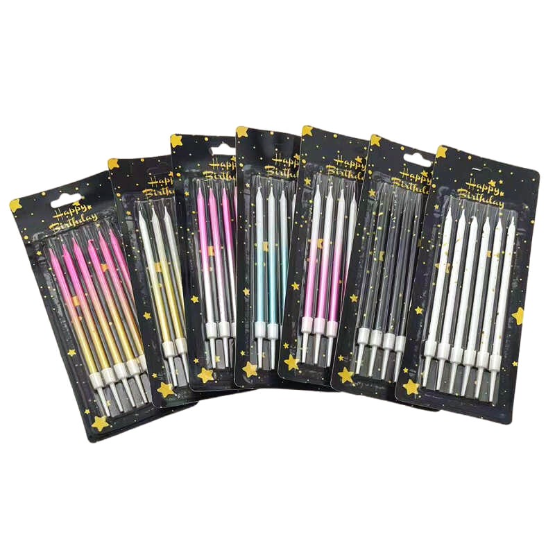 30/50 Box Gradient Color Birth - Supplies Of Candle recension och pris