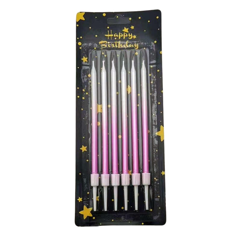 30/50 Box Gradient Color Birth - Supplies Of Candle recension och pris