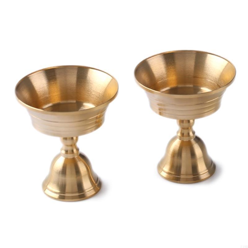 F19B Brass Oil Lamp Holder Sta - Candle Supplies Europe recension och pris