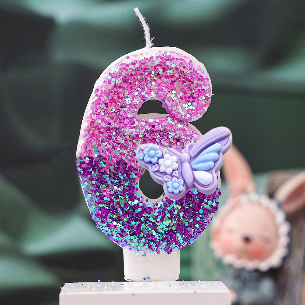 Creative DIY New Butterfly Ser - Supplies Of Candle recension och pris