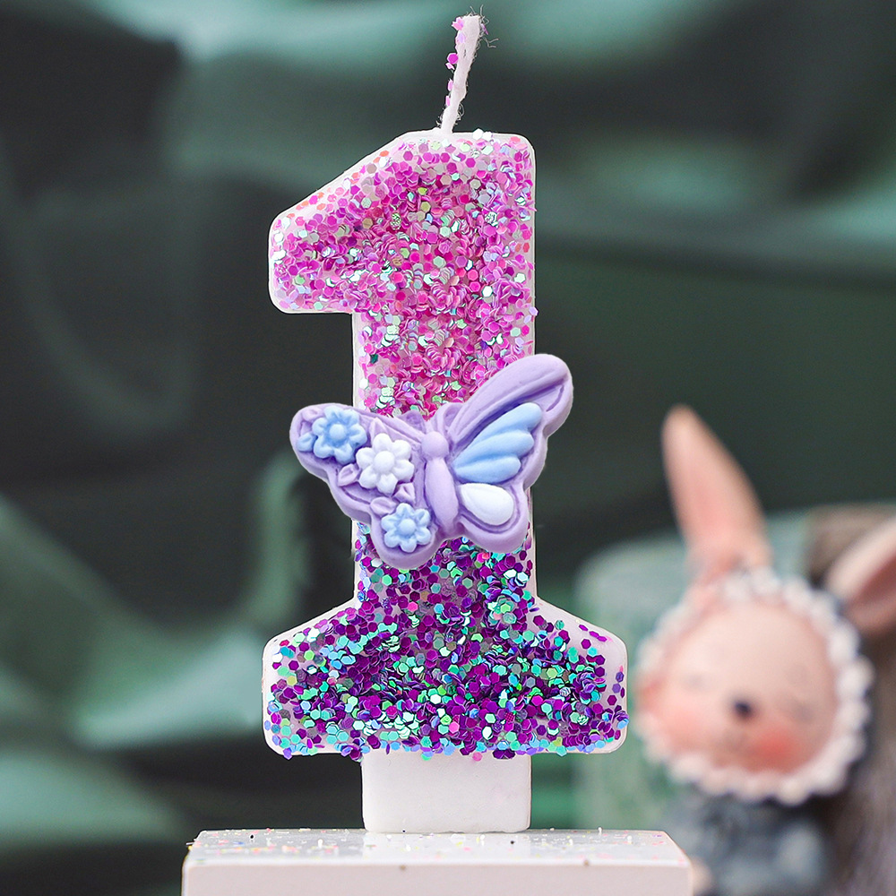 Creative DIY New Butterfly Ser - Supplies Of Candle recension och pris