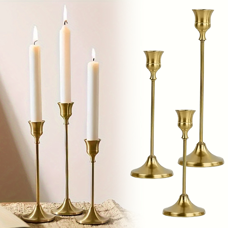 3-12PCS Vintage Elegant Style  - Candle Quotes recension och pris