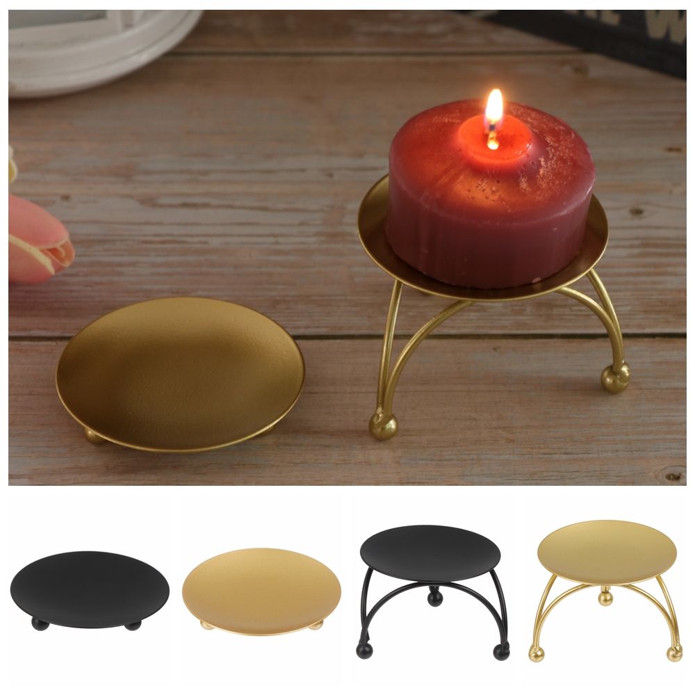 Nordic Style Candle Holder Bla - Candle Supplies Europe recension och pris