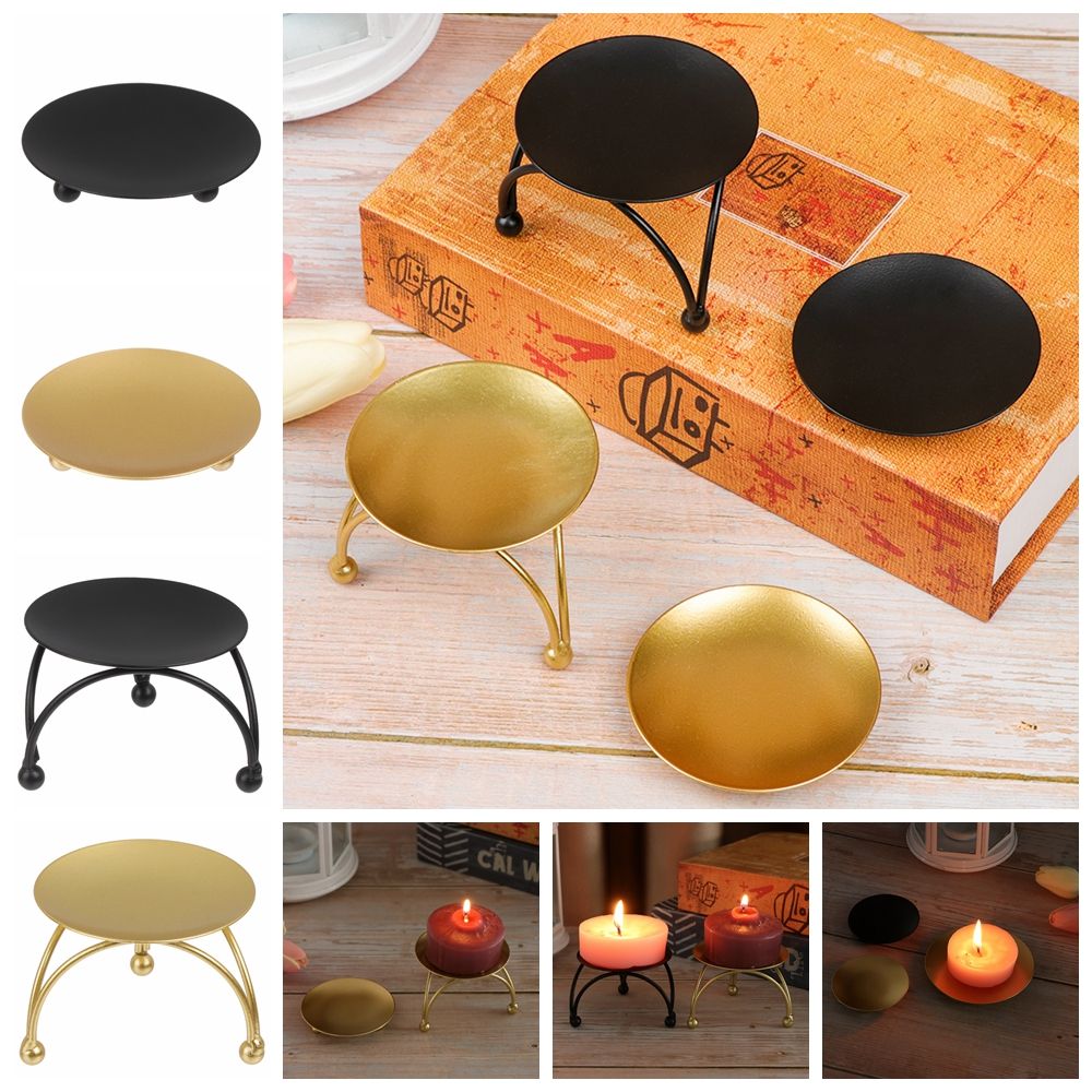 Nordic Style Candle Holder Bla - Candle Supplies Europe recension och pris