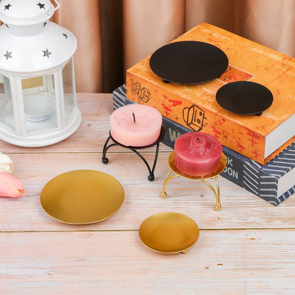 Nordic Style Candle Holder Bla - Candle Supplies Europe recension och pris