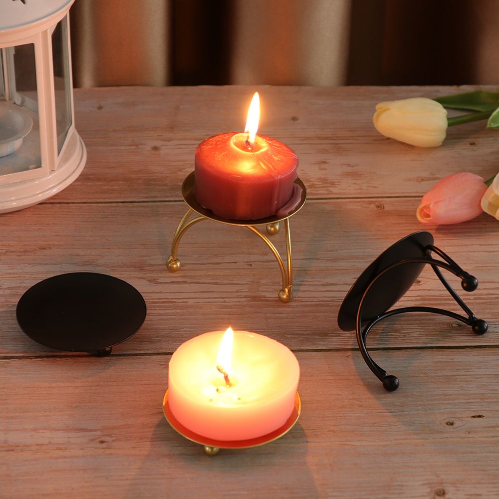 Nordic Style Candle Holder Bla - Candle Supplies Europe recension och pris