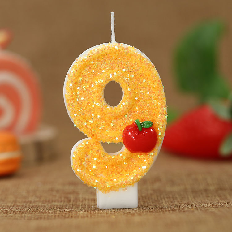 Red Apple Fresh Yellow Digital - Supplies Of Candle recension och pris