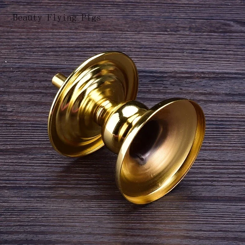 Metal Candlestick Butter Candl - Candle Supplies Europe recension och pris