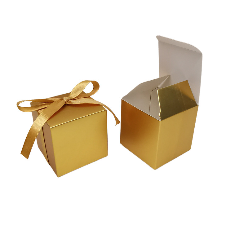 10/30Pcs Folding Small Gift Bo - Candle Supplies For Business recension och pris