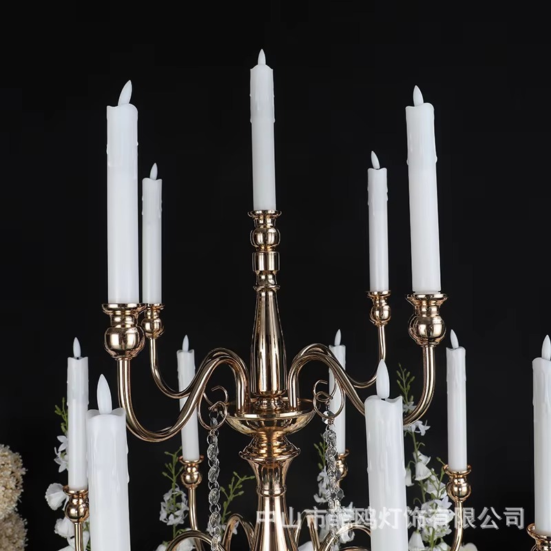 New Prop Wedding Supplies 13 H - Candle Supplies Europe recension och pris