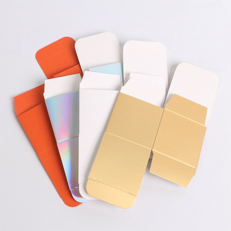 50Pcs/Lot Folding Small Gift B - Candle Supplies For Business recension och pris