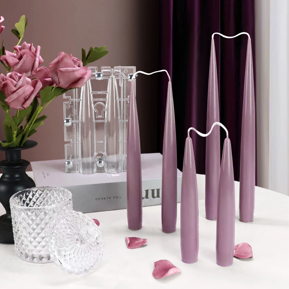 Double Pointed Column Candle A - Candle Quotes recension och pris