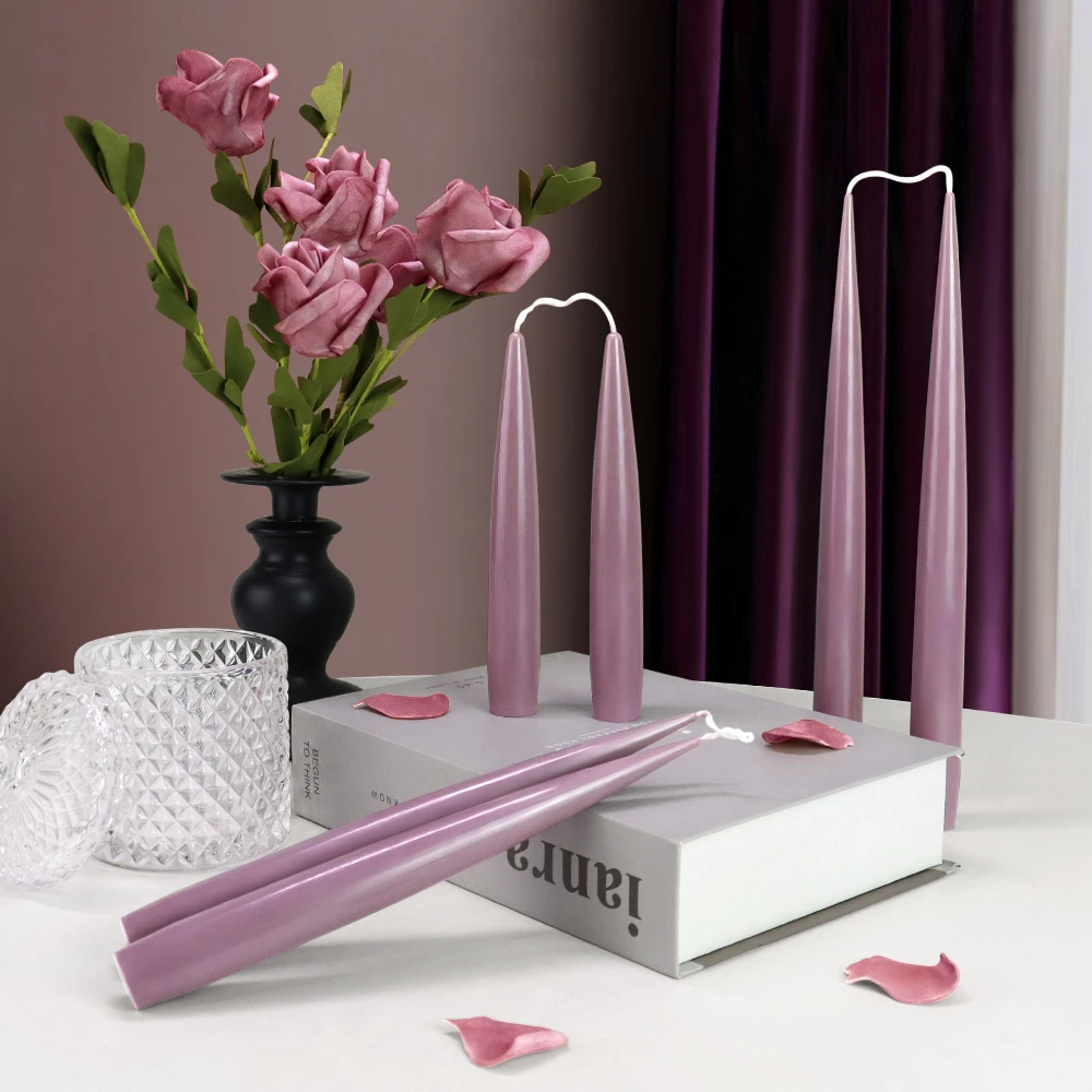 Double Pointed Column Candle A - Candle Quotes recension och pris