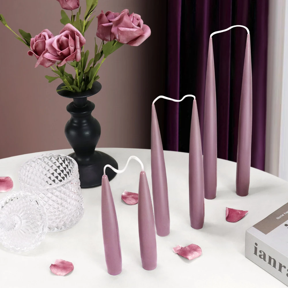Double Pointed Column Candle A - Candle Quotes recension och pris