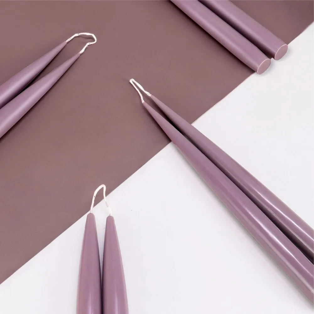Double Pointed Column Candle A - Candle Quotes recension och pris