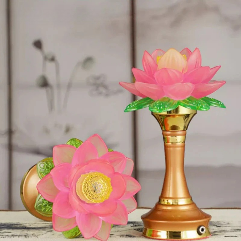 Colorful Simulated Candlestick - Candle Supplies Europe recension och pris