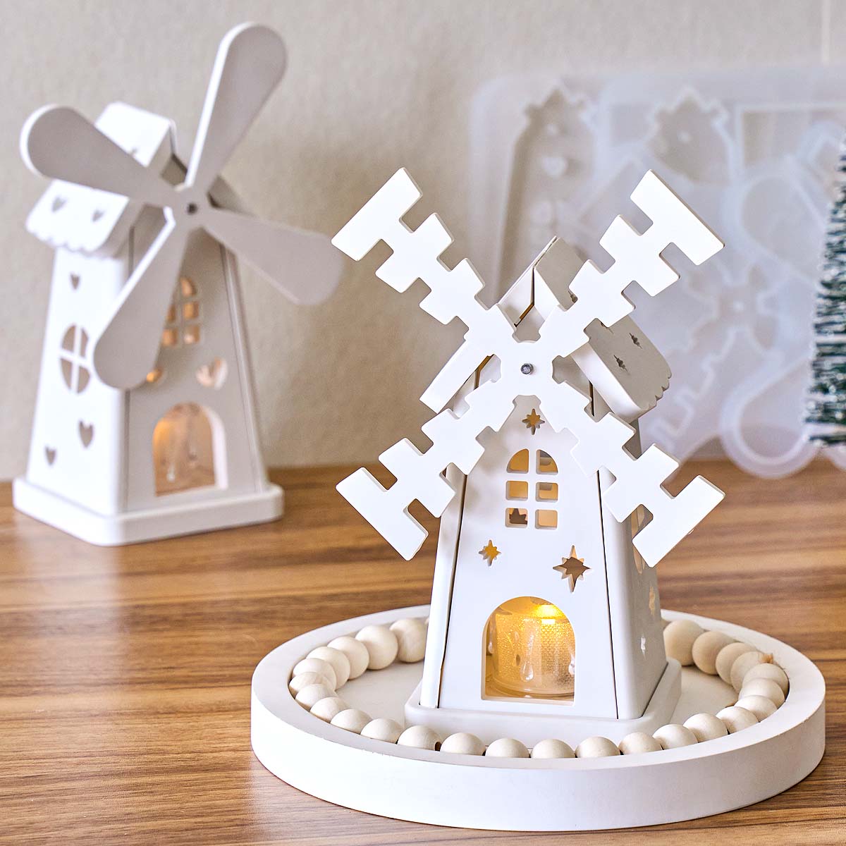 Creativity Spinning Windmill C - Candle Quotes recension och pris