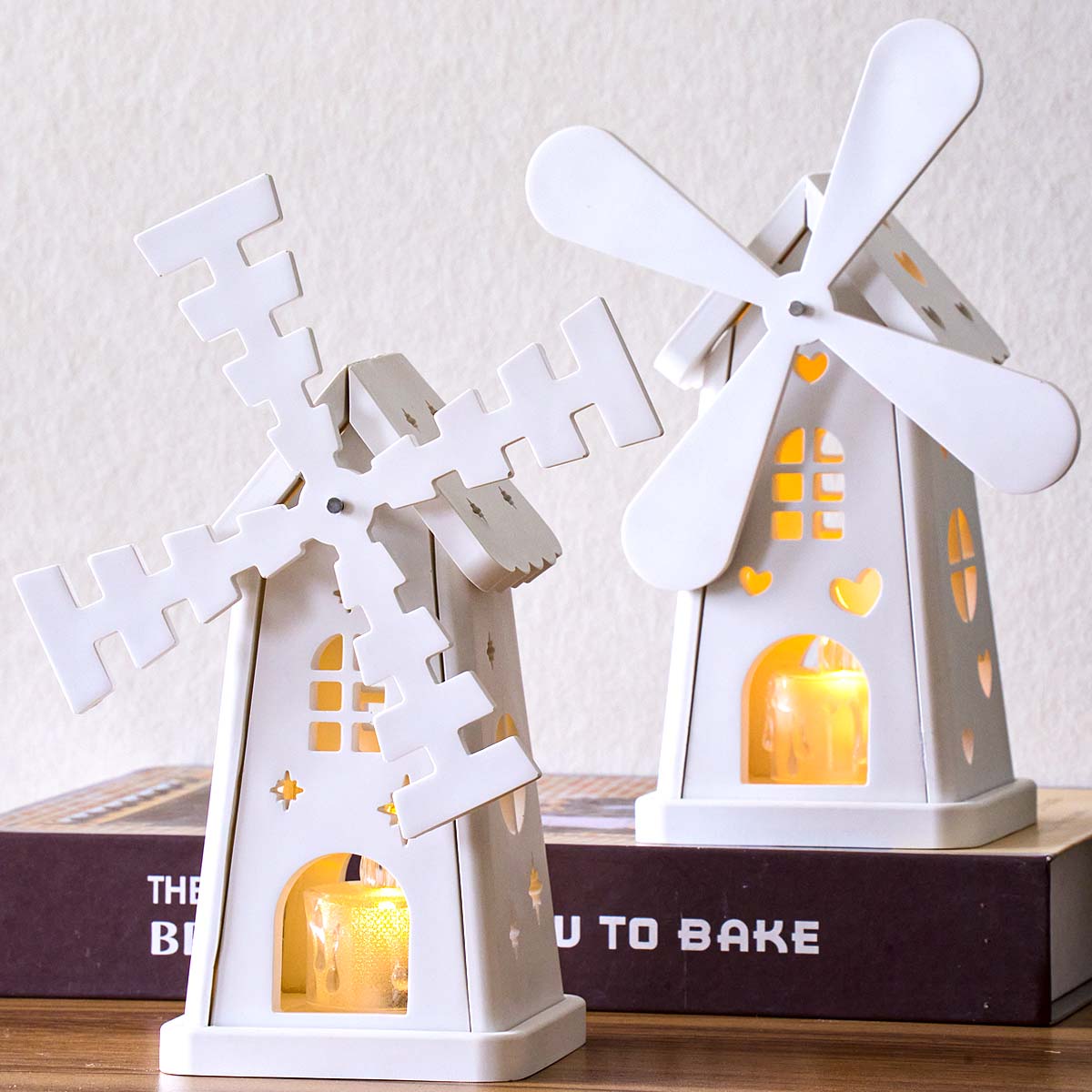 Creativity Spinning Windmill C - Candle Quotes recension och pris