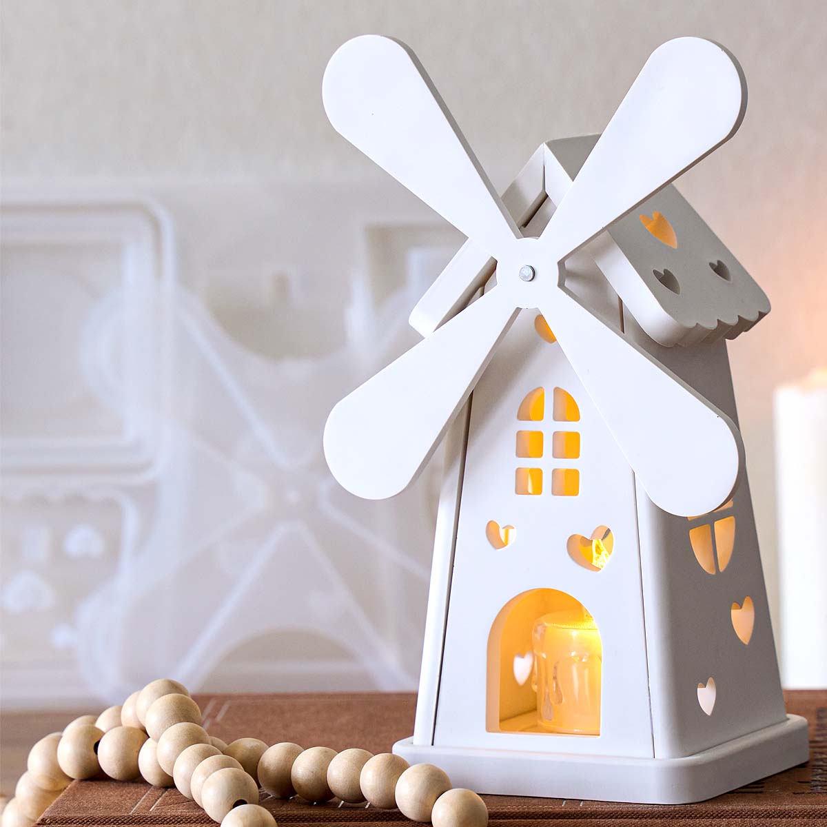 Creativity Spinning Windmill C - Candle Quotes recension och pris