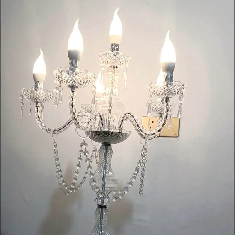 Modern Luxury Candle Lamps Wed - Supplies Of Candle recension och pris