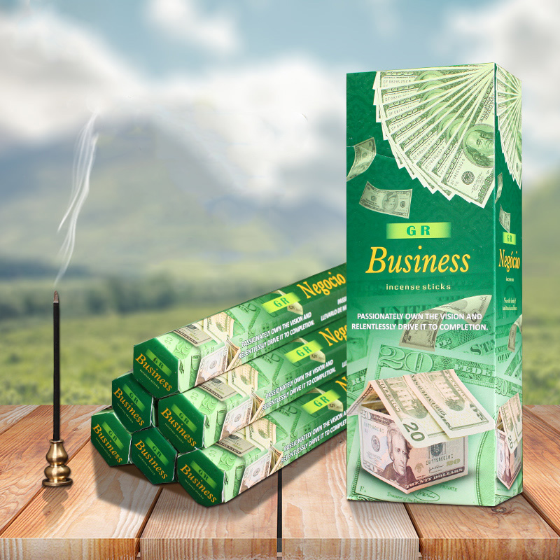 Natural Incense Stick Wreath B - Candle Supplies For Business recension och pris