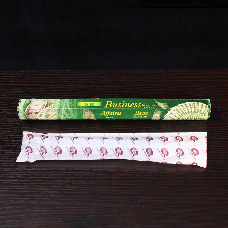Natural Incense Stick Wreath B - Candle Supplies For Business recension och pris